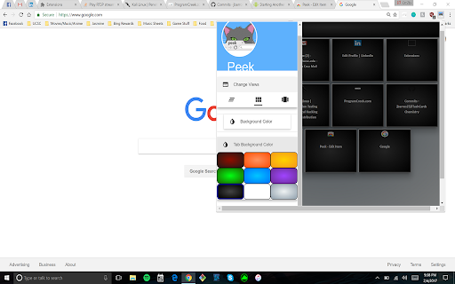 Plugin Screenshot