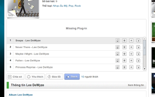 Plugin Screenshot