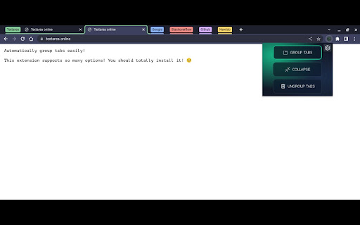 Plugin Screenshot