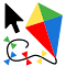 Kite Cursor