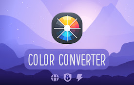 Color Converter - RGB, HEX Converter