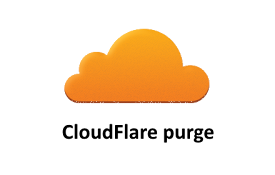 CloudFlare Purge Plugin