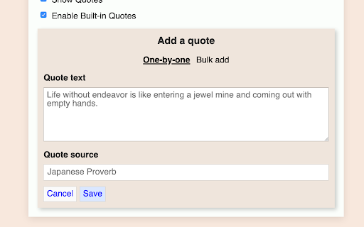 Plugin Screenshot