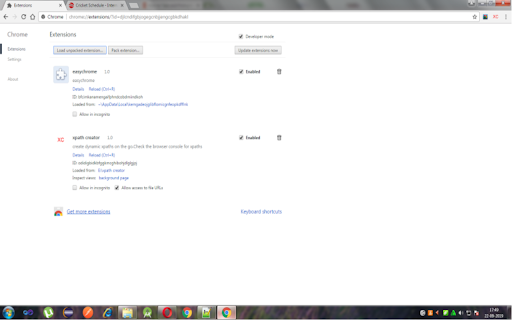 Plugin Screenshot