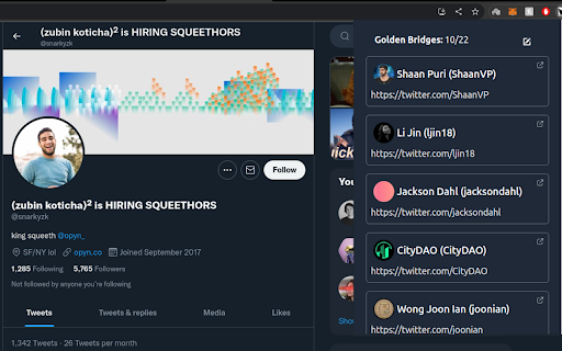 Plugin Screenshot