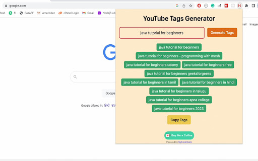 Plugin Screenshot