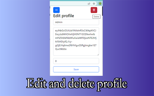Plugin Screenshot