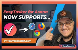 EasyTasker.io for Asana