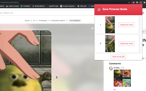 Plugin Screenshot