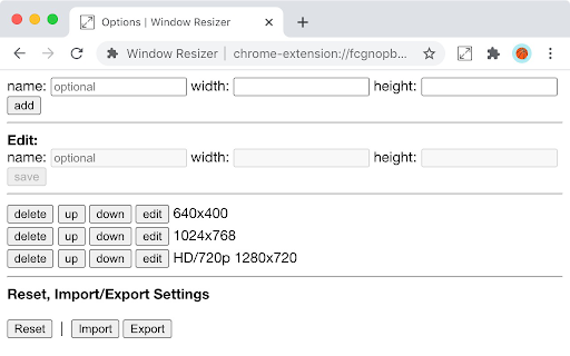 Plugin Screenshot