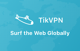 TikVPN - Fast &amp; Safe Proxy