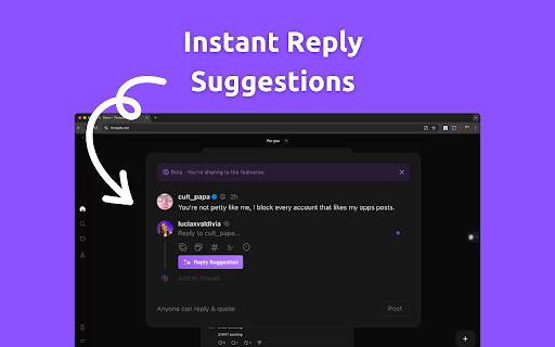 Plugin Screenshot