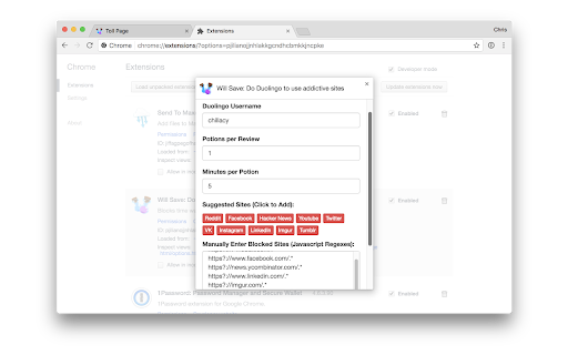 Plugin Screenshot