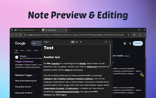 Plugin Screenshot
