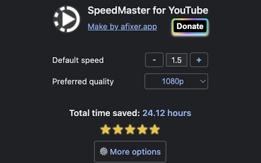 Plugin Screenshot