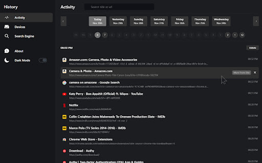 Plugin Screenshot