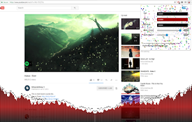 YouTube™ Music Visualizer