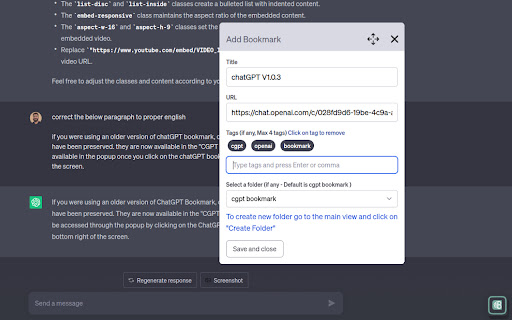 Plugin Screenshot