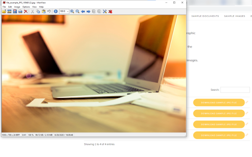 Plugin Screenshot