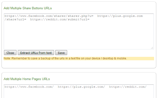 Plugin Screenshot