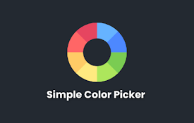 Simple Color Picker