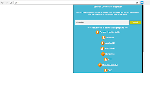 Plugin Screenshot