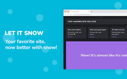Plugin Screenshot