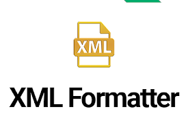 XML 格式化程序