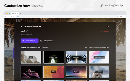 Plugin Screenshot