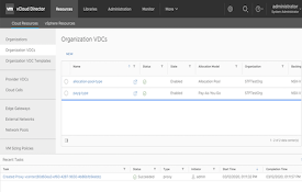 Chrome Extension for VMware Cloud Director