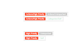 Short Gmail Labels