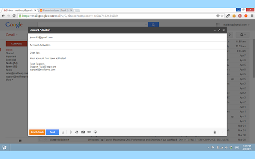 Plugin Screenshot
