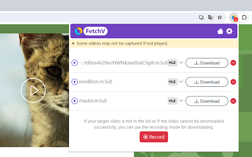 Plugin Screenshot