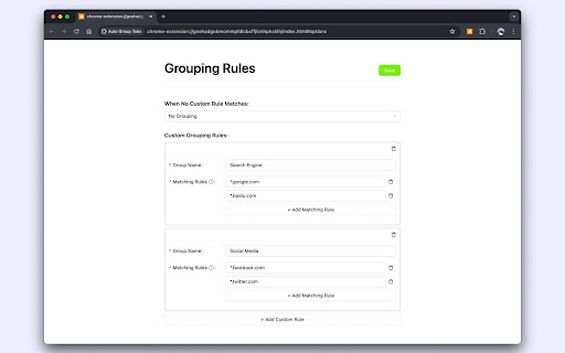 Plugin Screenshot