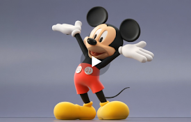 Mickey Mouse Live Wallpaper