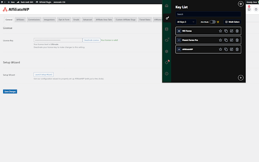 Plugin Screenshot