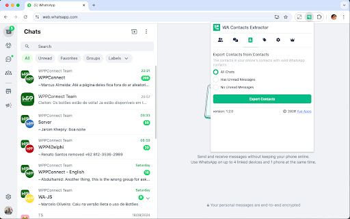 Plugin Screenshot