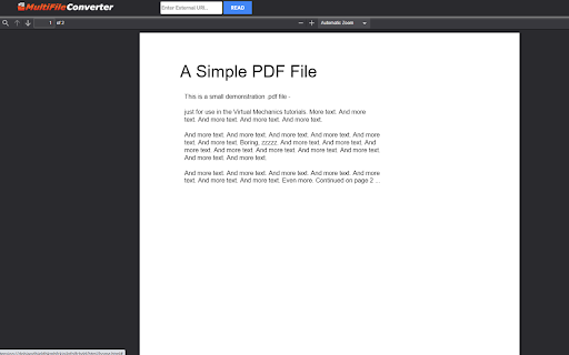 Plugin Screenshot