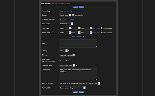Plugin Screenshot
