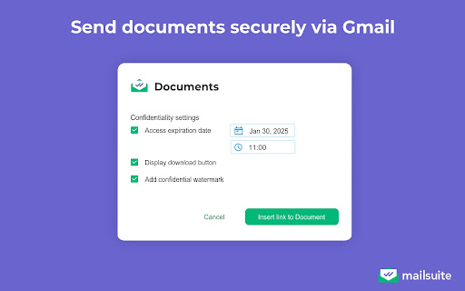Plugin Screenshot