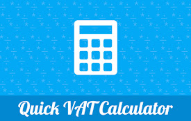 Quick VAT Calculator
