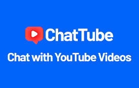 ChatTube - Chat with any YouTube video