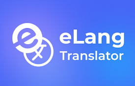 eLang：学习语言并翻译单词、短语、视频、字幕和网站