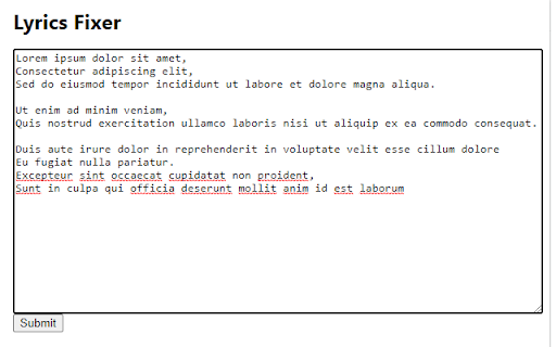 Plugin Screenshot