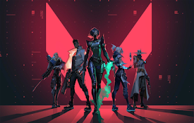 Valorant Wallpaper