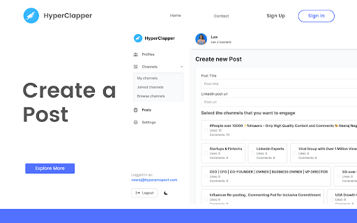 Plugin Screenshot