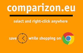 comparizon.eu: Right-Click Amazon QuickSearch