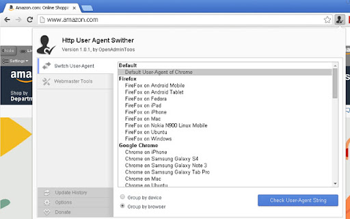 Plugin Screenshot