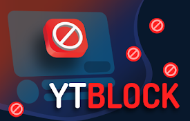 YTBlock - Block any content from YouTube™
