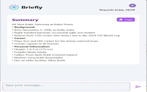 Plugin Screenshot